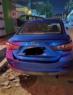 تويوتا يارس